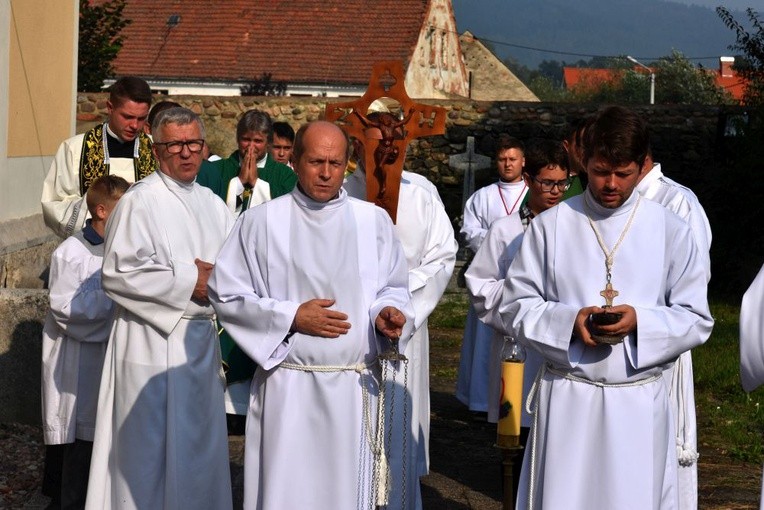 Pielgrzymka Ruchu Światło-Życie do Wir