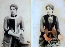 Oktawia Żeromska w okresie pracy na pensji w Warszawie, 1879 rok