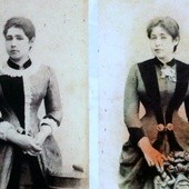Oktawia Żeromska w okresie pracy na pensji w Warszawie, 1879 rok