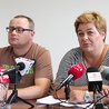 Dagmara Kornacka i Karol Majewski zachęcają, by mądrze wspierać osoby wykluczone.