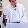 ▲	– Katecheta, żeby głosić innym, musi wzrastać w wierze – przekonuje ks. Marcin Kuciński.