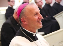 Biskup Marek jest także przewodniczącym Rady ds. Duszpasterstwa Młodzieży przy KEP. W ostatnich dniach sierpnia był gościem specjalnym Paradyskich Dni Duszpasterskich.
