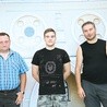 Andrzej Matwiejczyk, Krystian Mikiciuk i Piotr Rządkowski zaangażowani w powstawanie produkcji historycznych.