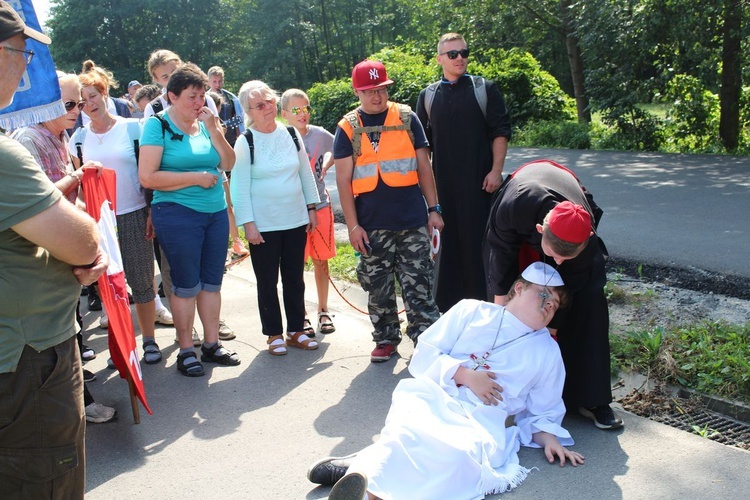 Patriotyczne pielgrzymowanie 