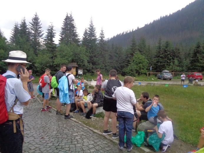 Dobra: oaza dla lektorów ministrantów