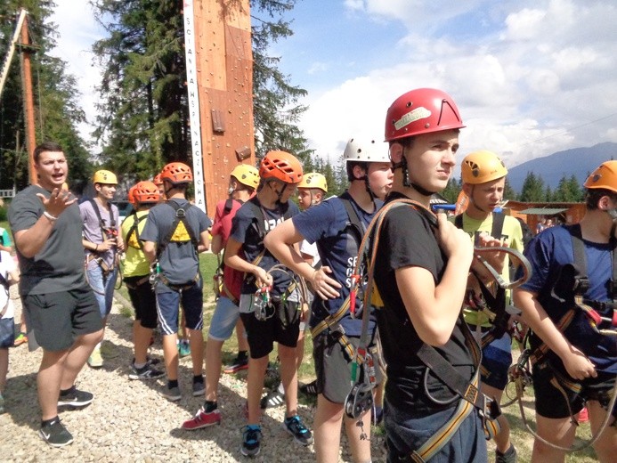 Dobra: oaza dla lektorów ministrantów