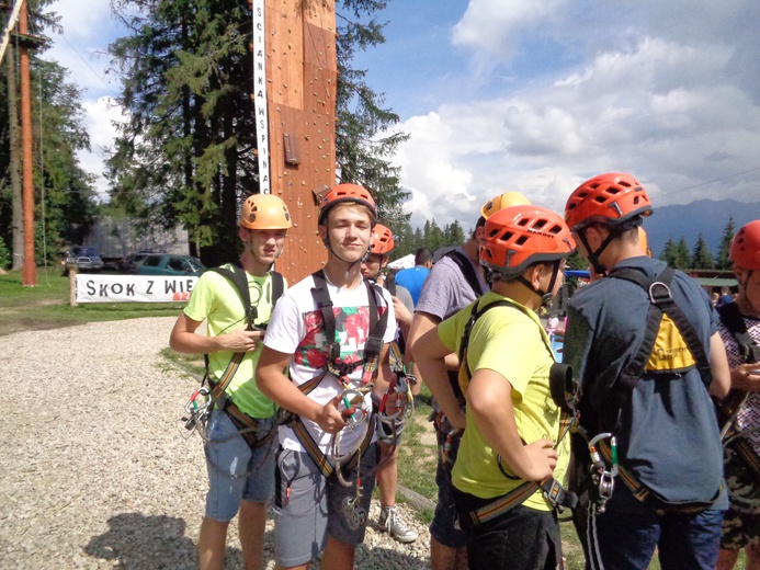 Dobra: oaza dla lektorów ministrantów