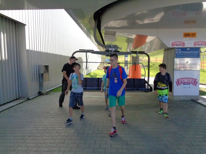 Dobra: oaza dla lektorów ministrantów