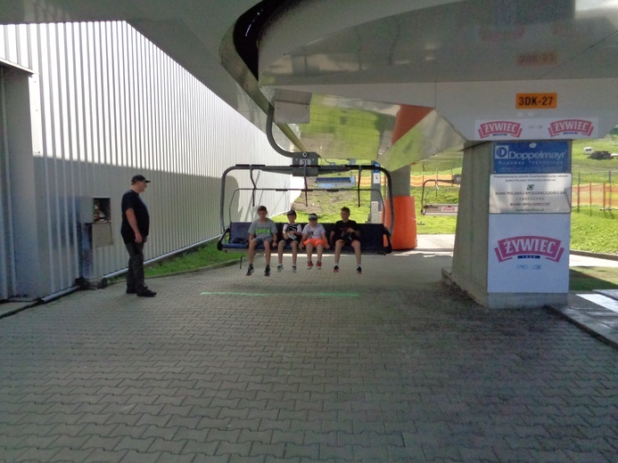 Dobra: oaza dla lektorów ministrantów