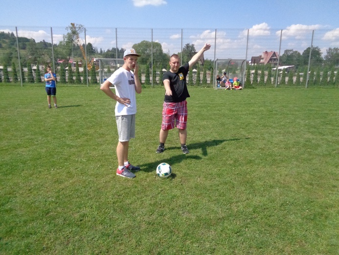 Dobra: oaza dla lektorów ministrantów