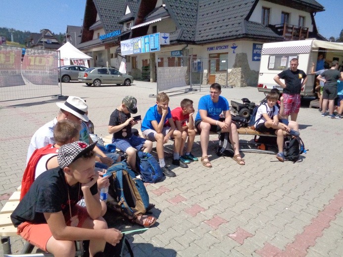 Dobra: oaza dla lektorów ministrantów