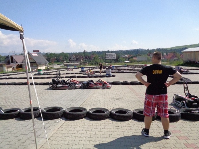 Dobra: oaza dla lektorów ministrantów