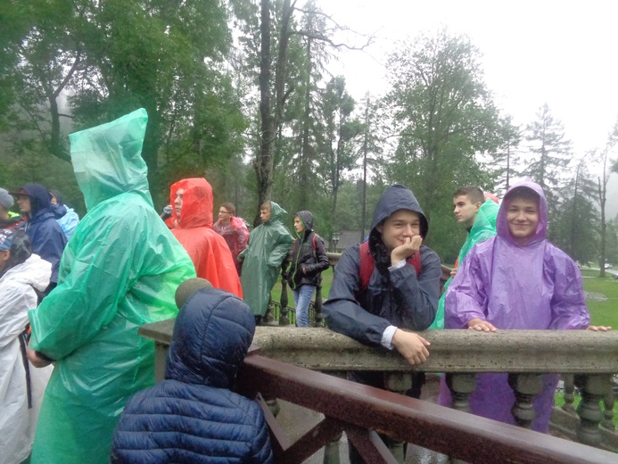 Dobra: oaza dla lektorów ministrantów