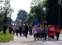 Patriotyczne pielgrzymowanie 