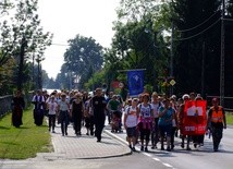 Patriotyczne pielgrzymowanie 