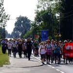 Patriotyczne pielgrzymowanie 