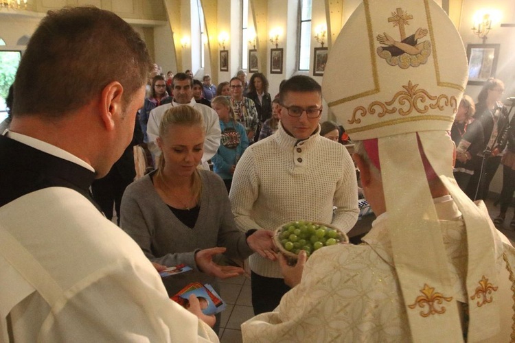 Spotkanie Młodych 2018 w Głuszycy