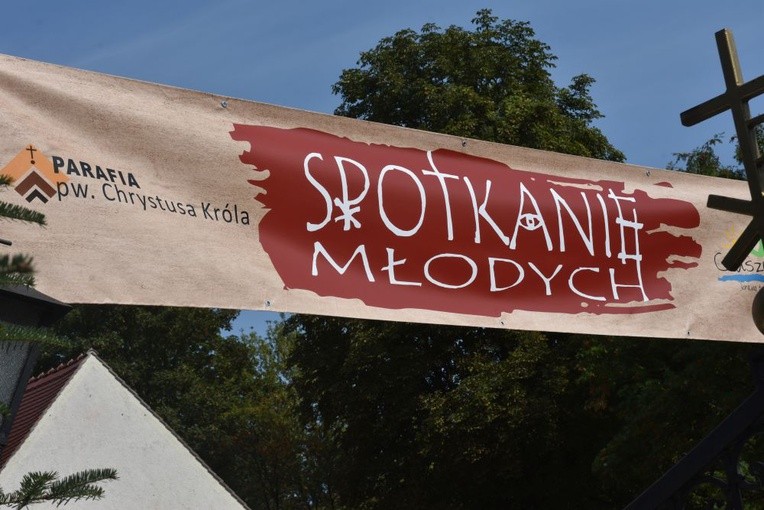 Spotkanie Młodych 2018 w Głuszycy