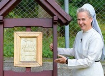 Przyszłyśmy. I trwamy