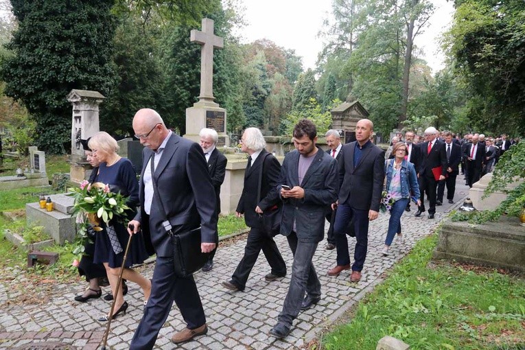 Pogrzeb Zbigniewa Suflity