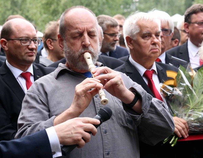 Pogrzeb Zbigniewa Suflity