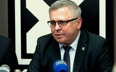 Robert Mordak, szef struktur Kukiz’15 w Radomiu, będzie walczył o urząd prezydenta Radomia