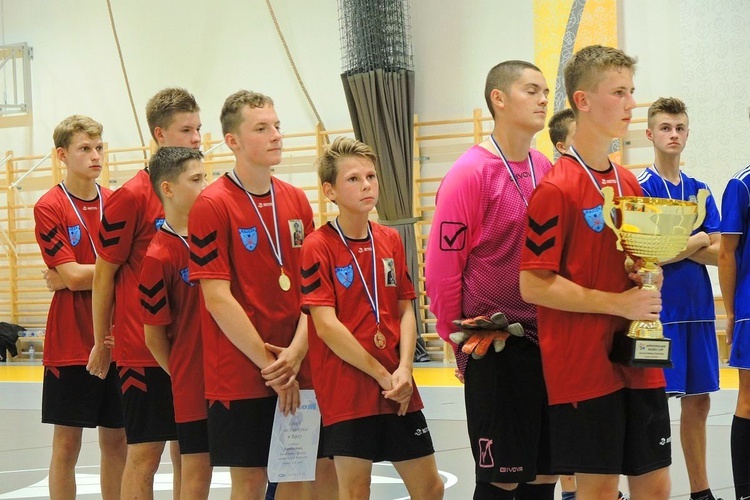 10. Turniej Bosko Cup - Superpuchar w Jaworzu 2018