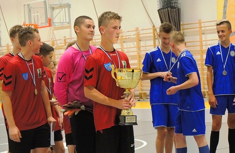 10. Turniej Bosko Cup - Superpuchar w Jaworzu 2018