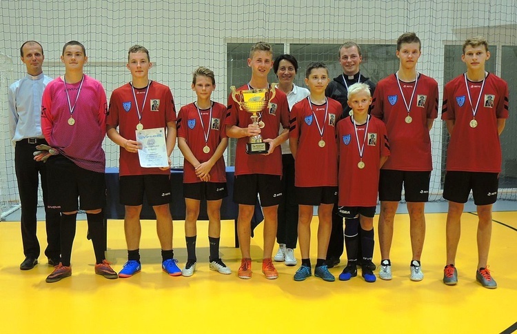 10. Turniej Bosko Cup - Superpuchar w Jaworzu 2018