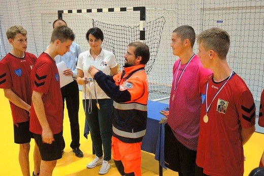 10. Turniej Bosko Cup - Superpuchar w Jaworzu 2018