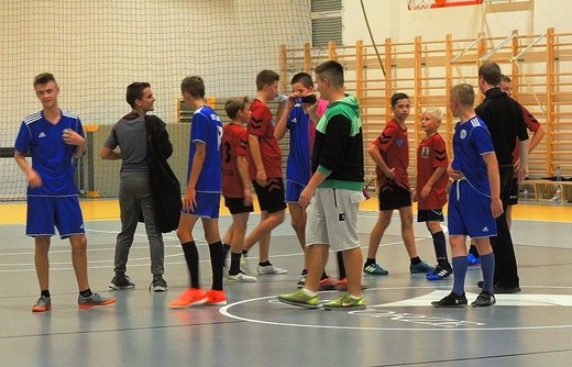 10. Turniej Bosko Cup - Superpuchar w Jaworzu 2018