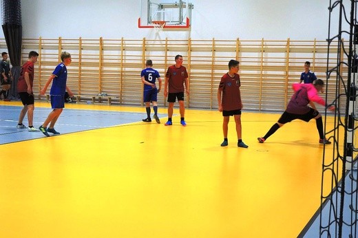 10. Turniej Bosko Cup - Superpuchar w Jaworzu 2018