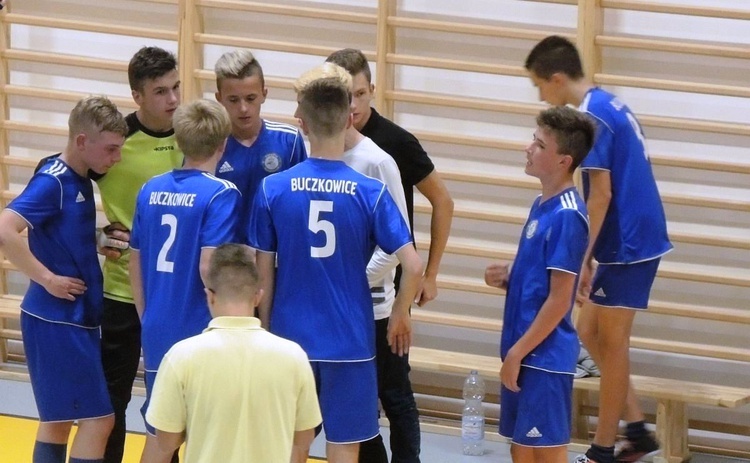 10. Turniej Bosko Cup - Superpuchar w Jaworzu 2018