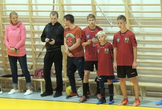10. Turniej Bosko Cup - Superpuchar w Jaworzu 2018