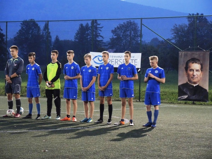 10. Turniej Bosko Cup - Superpuchar w Jaworzu 2018