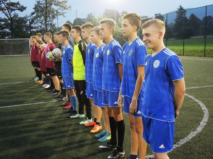 10. Turniej Bosko Cup - Superpuchar w Jaworzu 2018