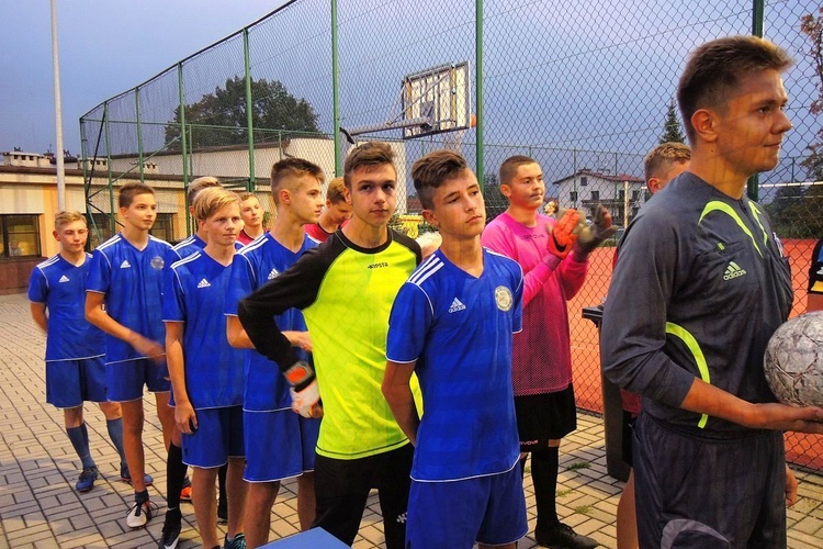 10. Turniej Bosko Cup - Superpuchar w Jaworzu 2018