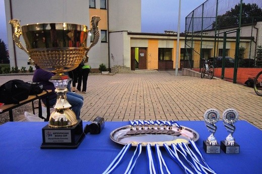 10. Turniej Bosko Cup - Superpuchar w Jaworzu 2018