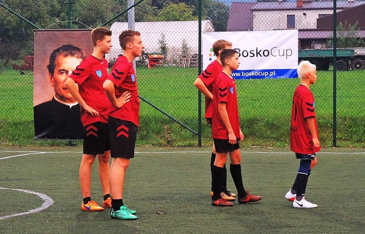 10. Turniej Bosko Cup - Superpuchar w Jaworzu 2018