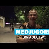 To wielki cud, że jestem żywy. Medjugorie