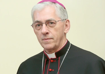 Abp Wiktor Skworc.