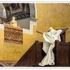 Jean-Paul Laurens
Św. Jan Chryzostom i cesarzowa Eudoksja
olej na płótnie, 1893
Muzeum Augustynów, Tuluza
