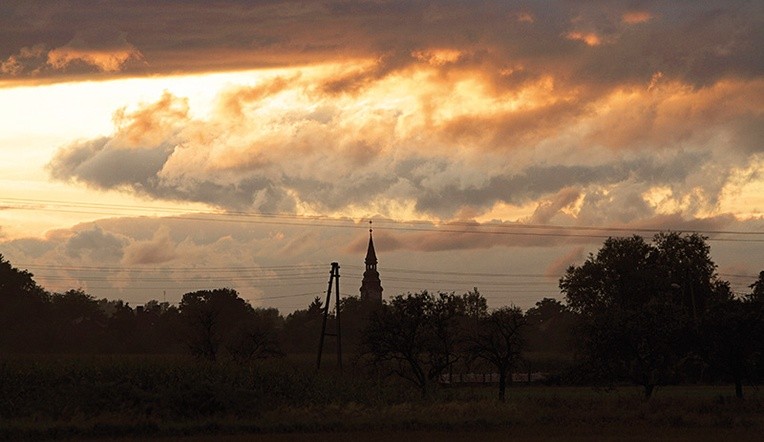 Stare Nieboczowy zostały na fotografiach.