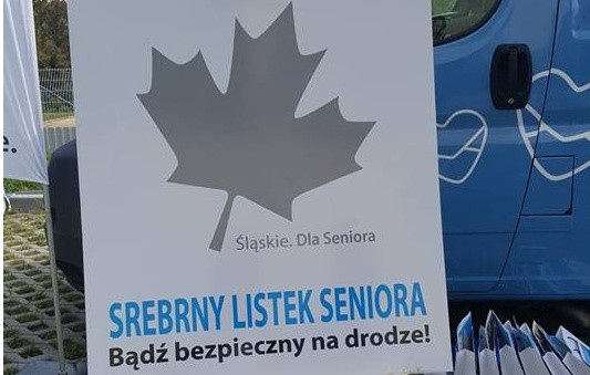 Senior za kółkiem 