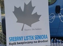 Senior za kółkiem 