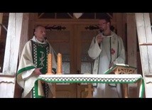 O. Marcin Jeleń OP i O. Marcin Dyjak OP – kazanie – XXXV Biały Dunajec