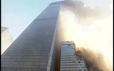 Mark LaGanga's WTC 9/11 Video (Enhanced Video/Audio & Doubled FPS)