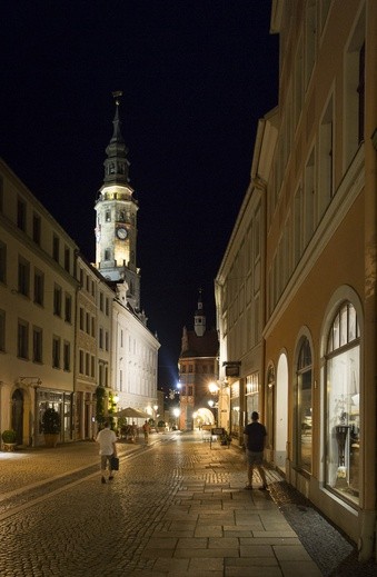 Nad Nysą...