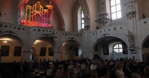 Festiwal mistrza organów