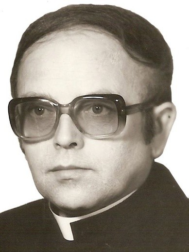 Zmarł ks. Antoni Burkot